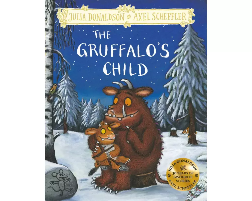 The Gruffalo's Child