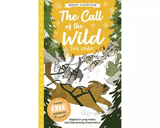 The Call of the Wild (Easy Classics)