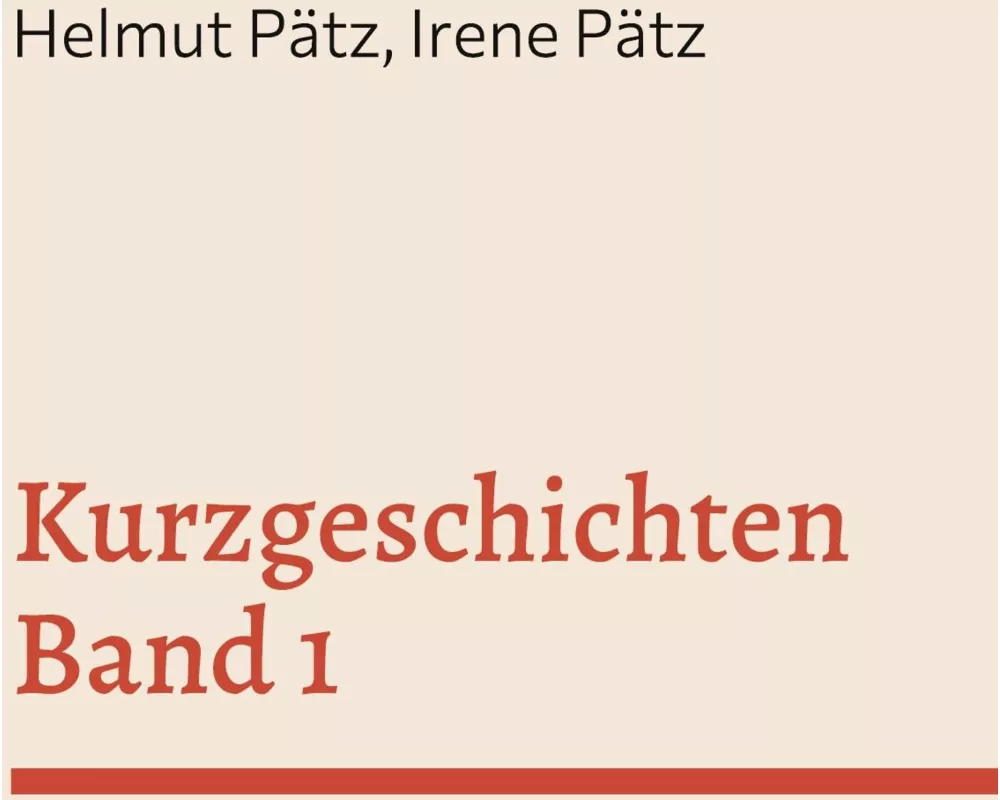 Kurzgeschichten Band 1