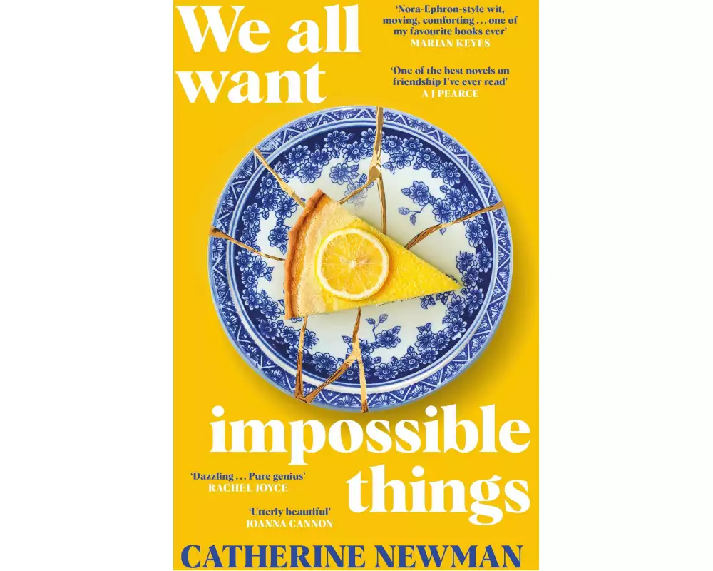 We All Want Impossible Things