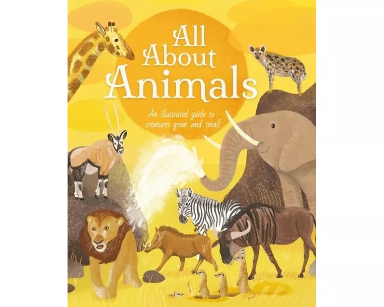 All About Animals
