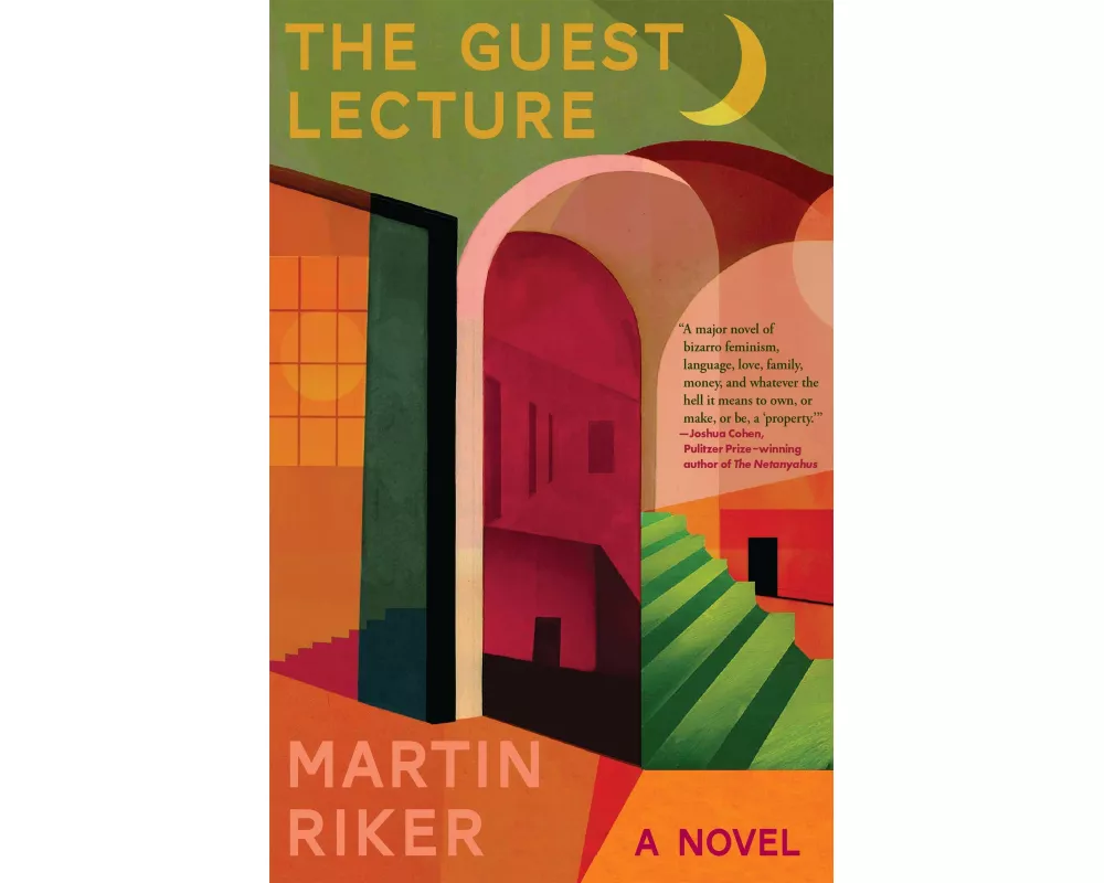 The Guest Lecture