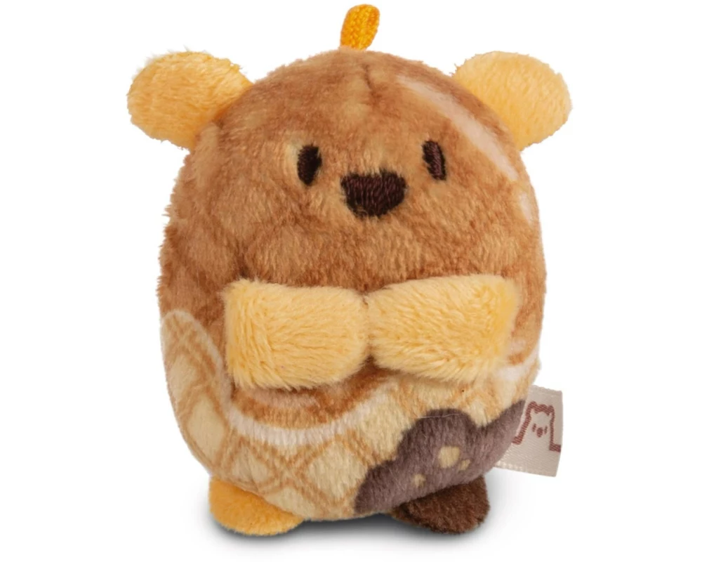 Nici Kuscheltier Hund Woff Waffel 5 cm