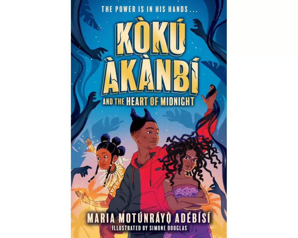 Koku Akanbi: The Heart of Midnight