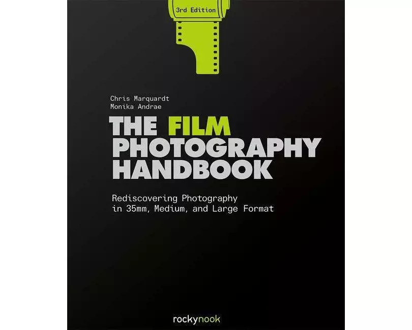The Film Photography Handbook, 3rd Edition