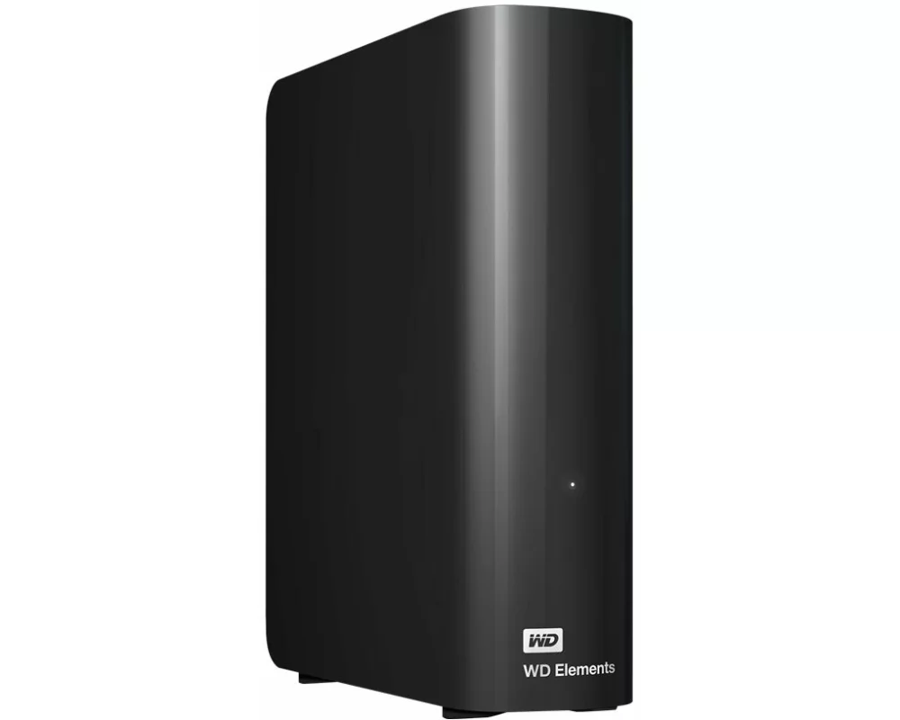 Western Digital Externe Festplatte WD Elements Desktop 12 TB
