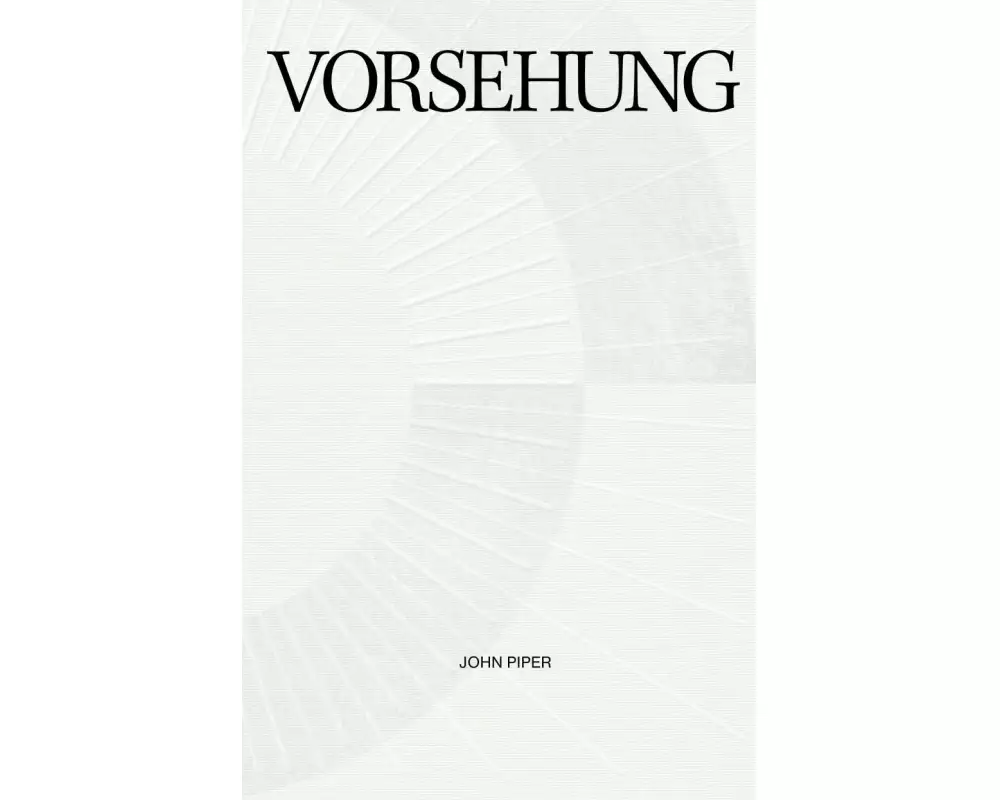Vorsehung