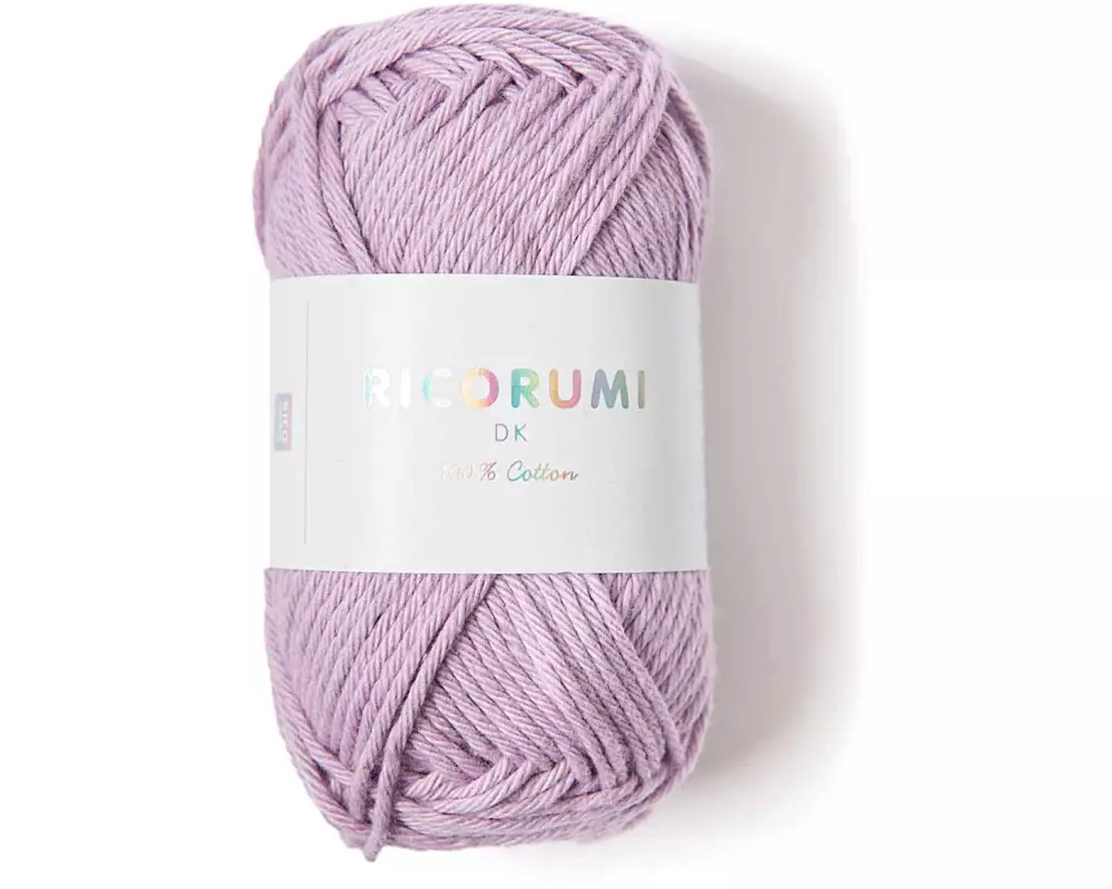 Rico Design Wolle Creative Ricorumi DK 25 g, Flieder