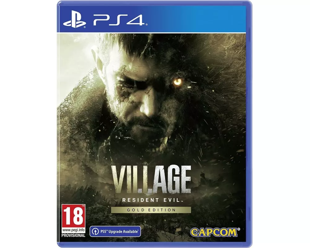 Capcom Resident Evil Village – Gold Edition