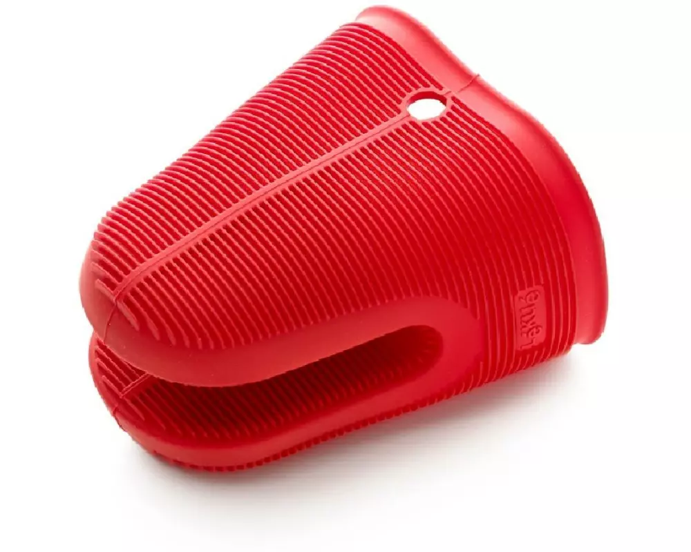 Lékué Küchenhandschuh Silikon, Rot