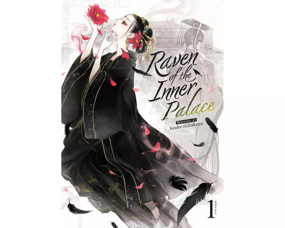 Raven of the Inner Palace (Light Novel) Vol. 1