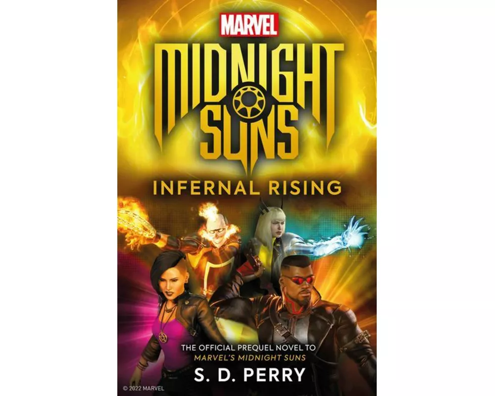 Marvel's Midnight Suns: Infernal Rising
