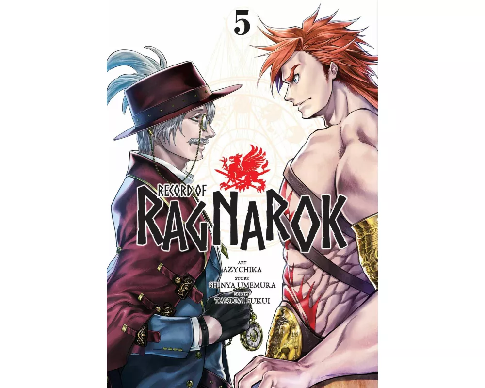 Record of Ragnarok, Vol. 5