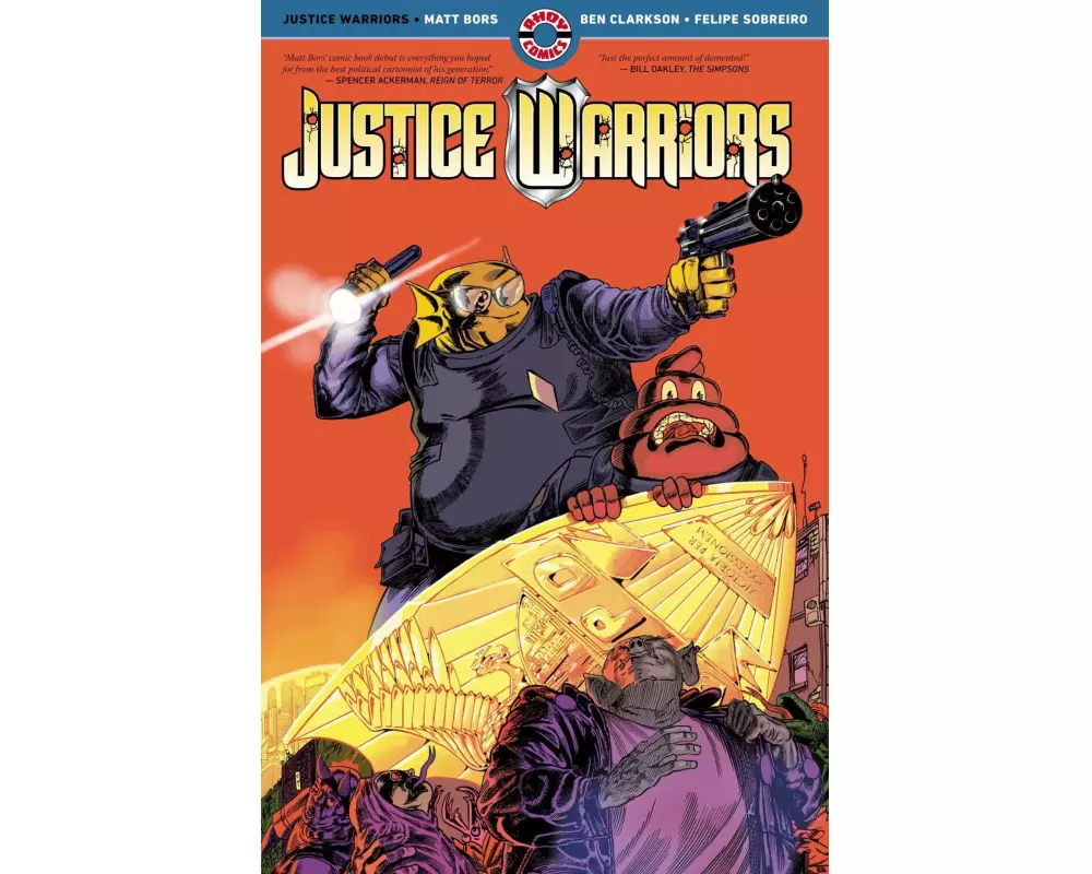Justice Warriors