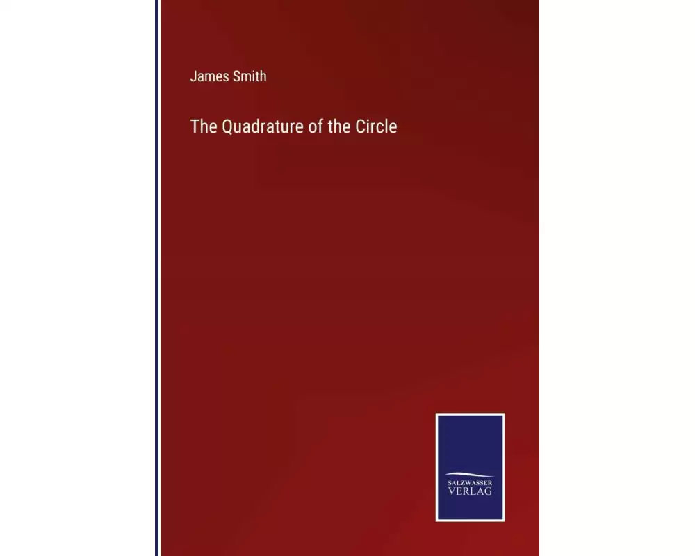 The Quadrature of the Circle