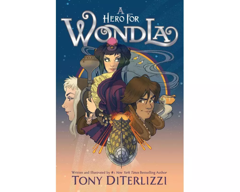 A Hero for Wondla