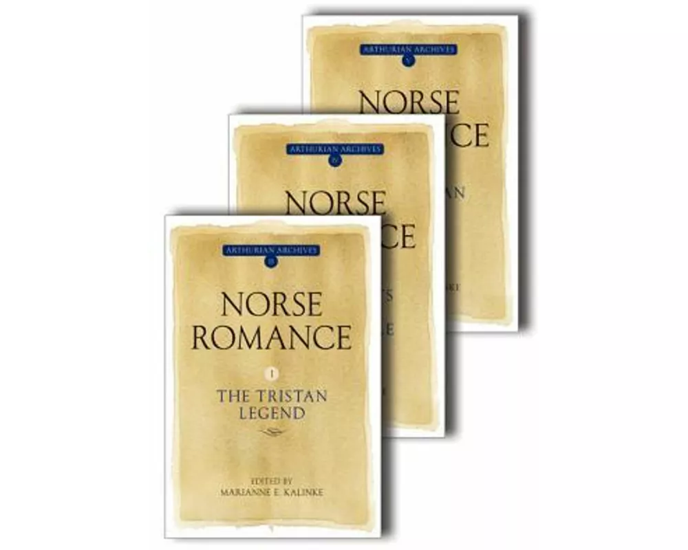 Norse Romance [3 Volume Set]