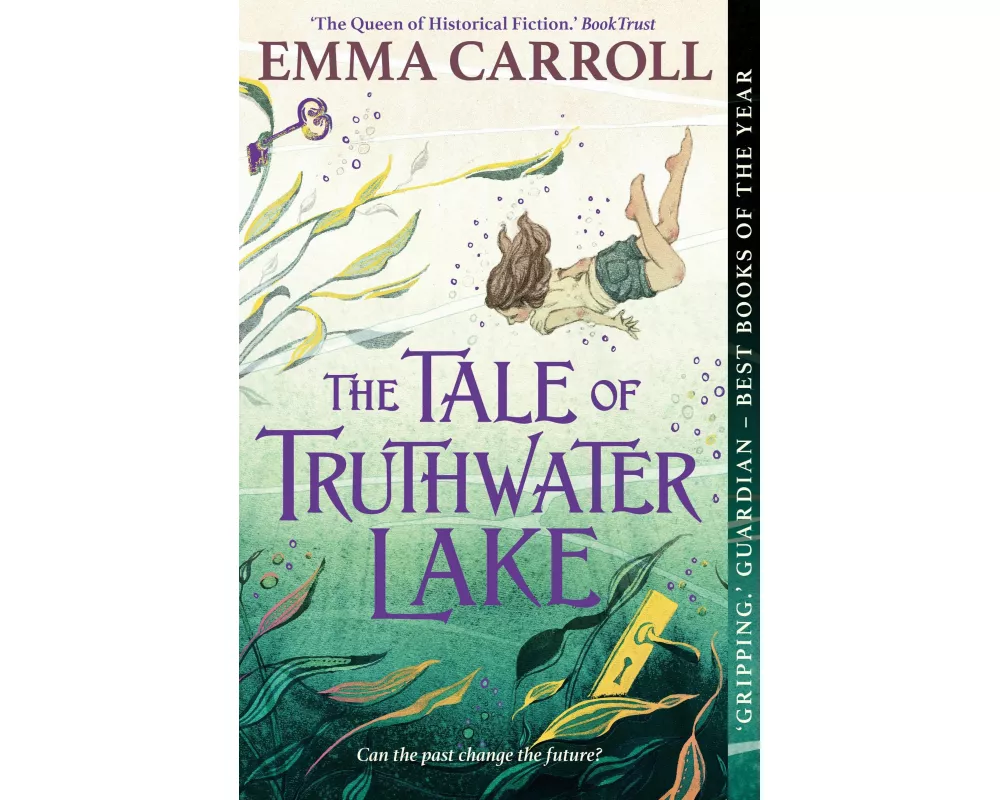 The Tale of Truthwater Lake