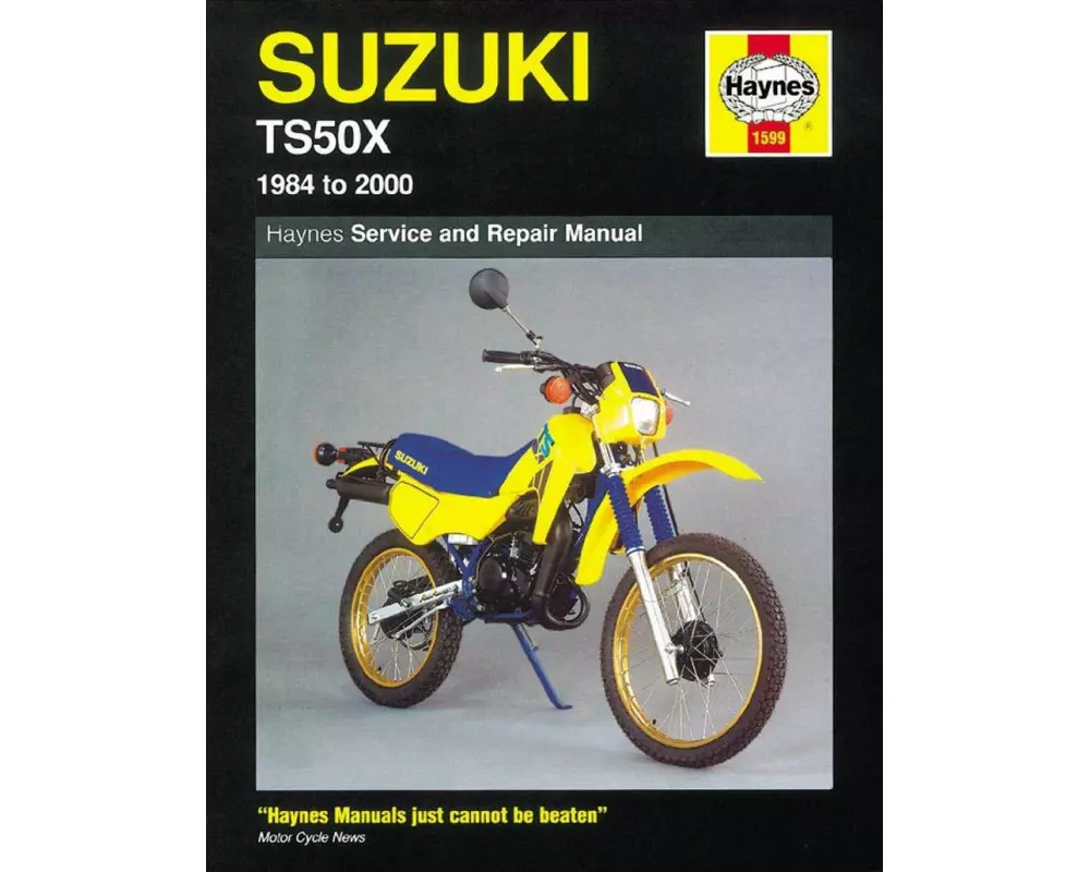 Suzuki TS50X (84 - 00)