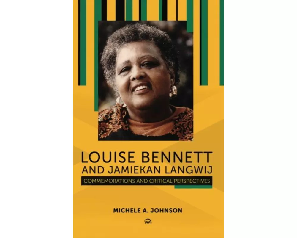 Louise Bennett And Jamiekan Langwij