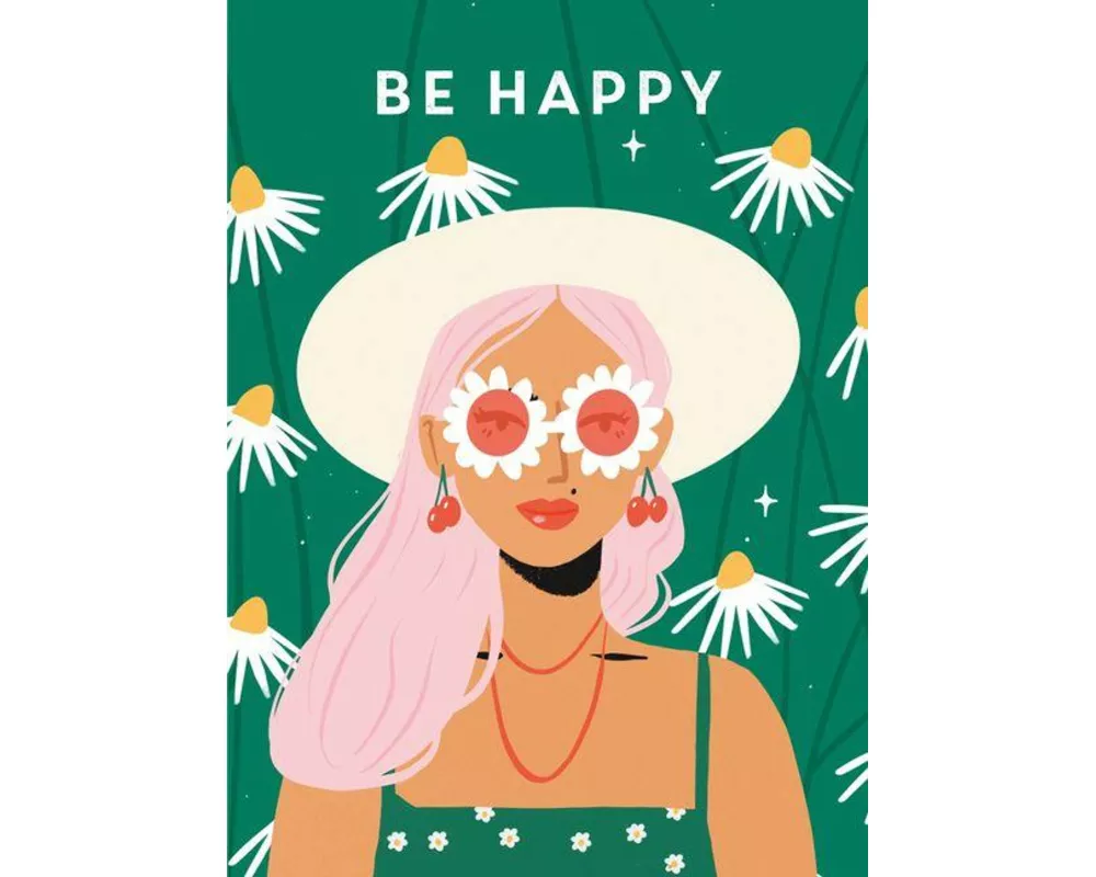 Be Happy