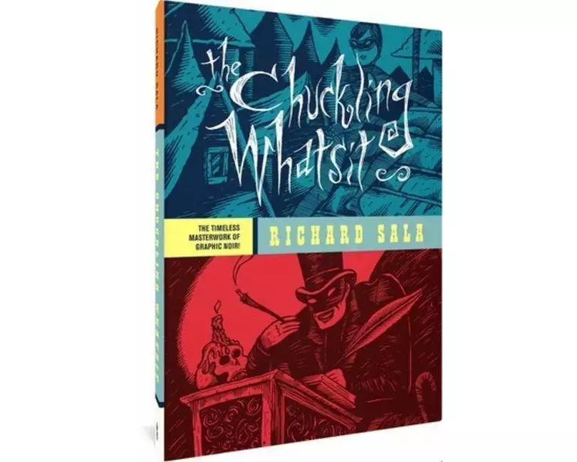 The Chuckling Whatsit