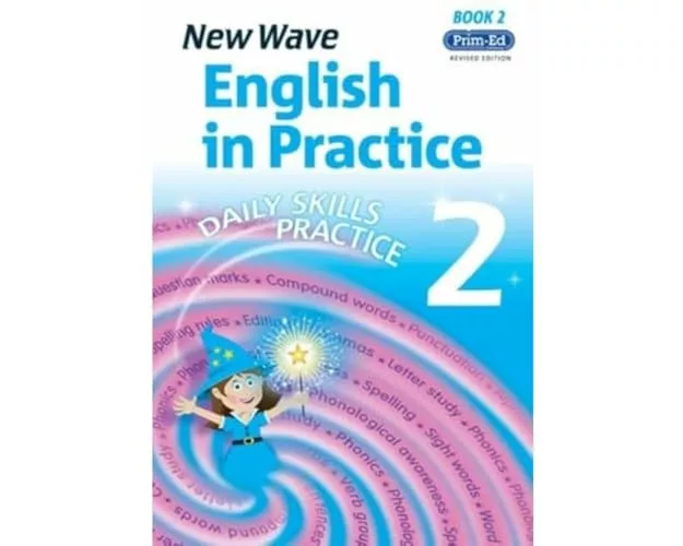 New Wave English in Practice Book 2