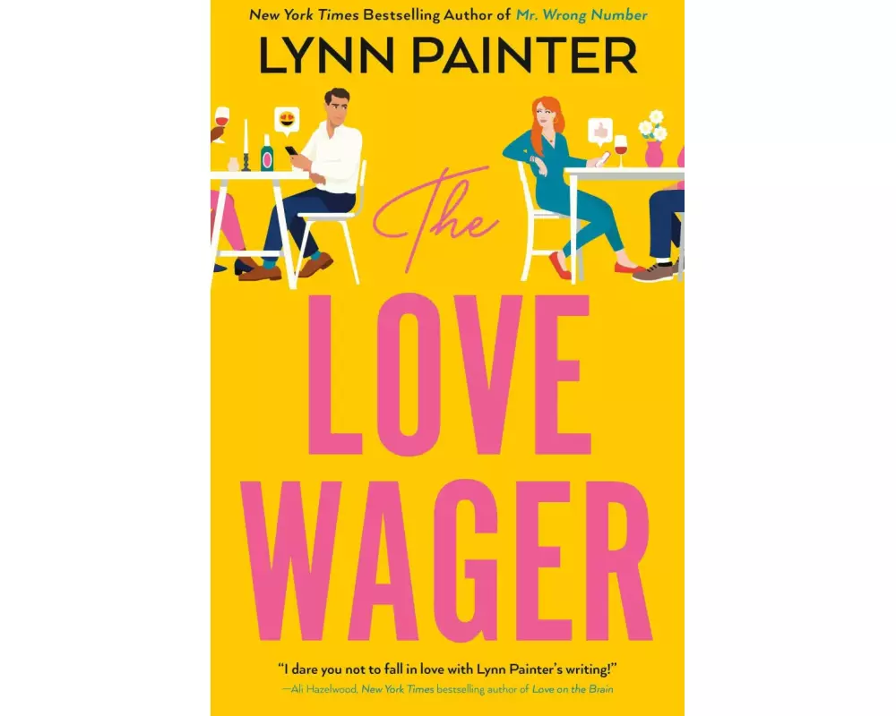 The Love Wager