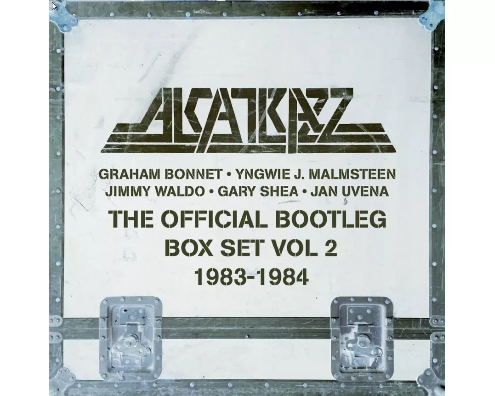 Official Bootleg Box Set Volume 2