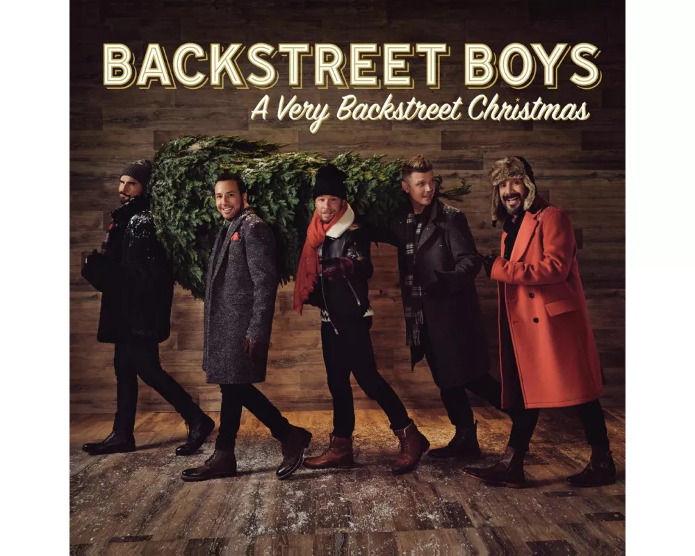 A Very Backstreet Christmas