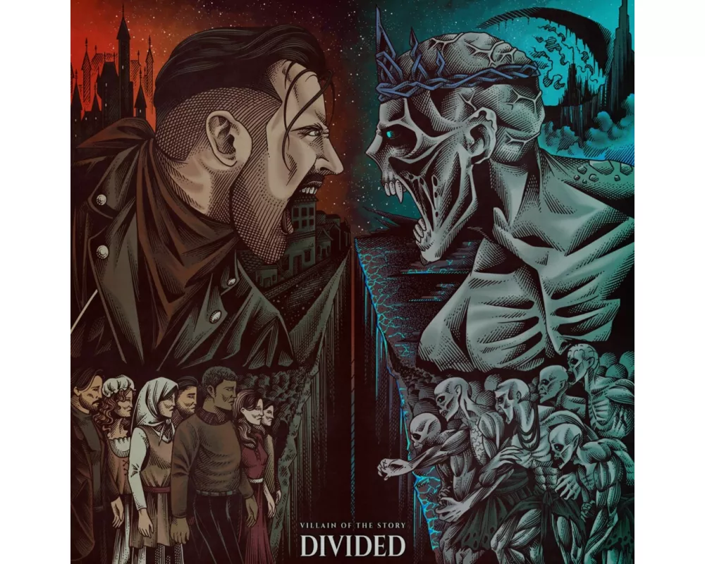 Divided