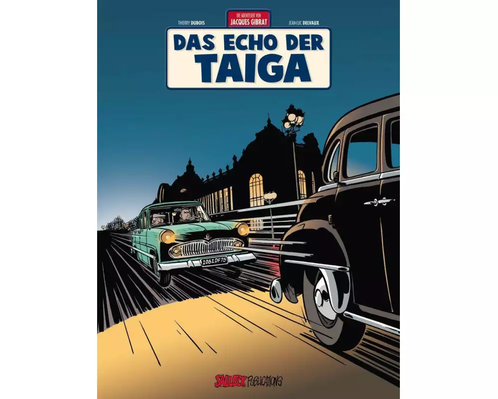 Jacques Gibrat Band 08