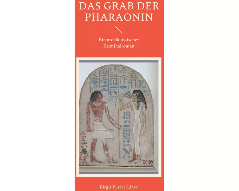 Das Grab der Pharaonin