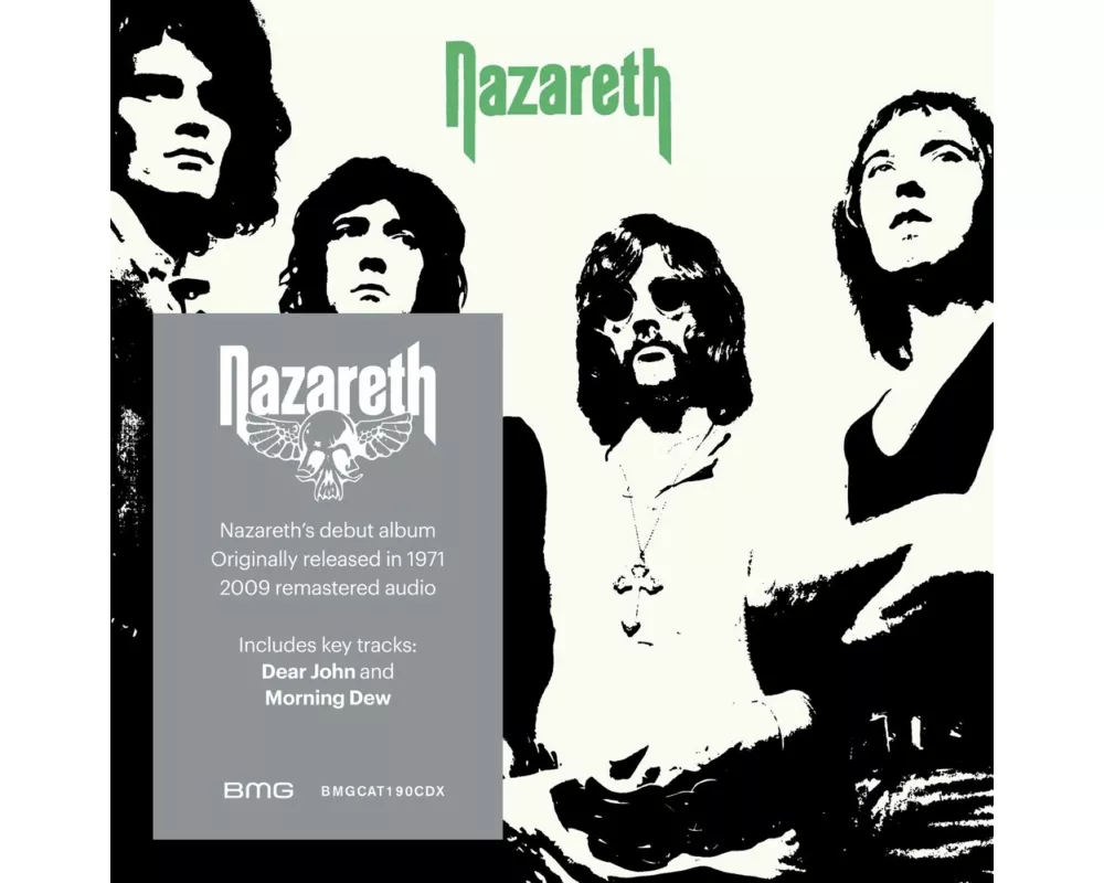 Nazareth (2009 Remastered)