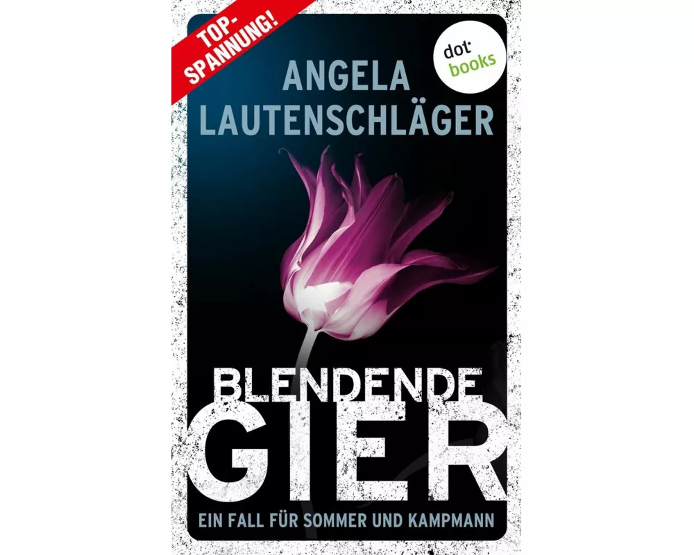 Blendende Gier - Ein Fall für Sommer und Kampmann: Band 2