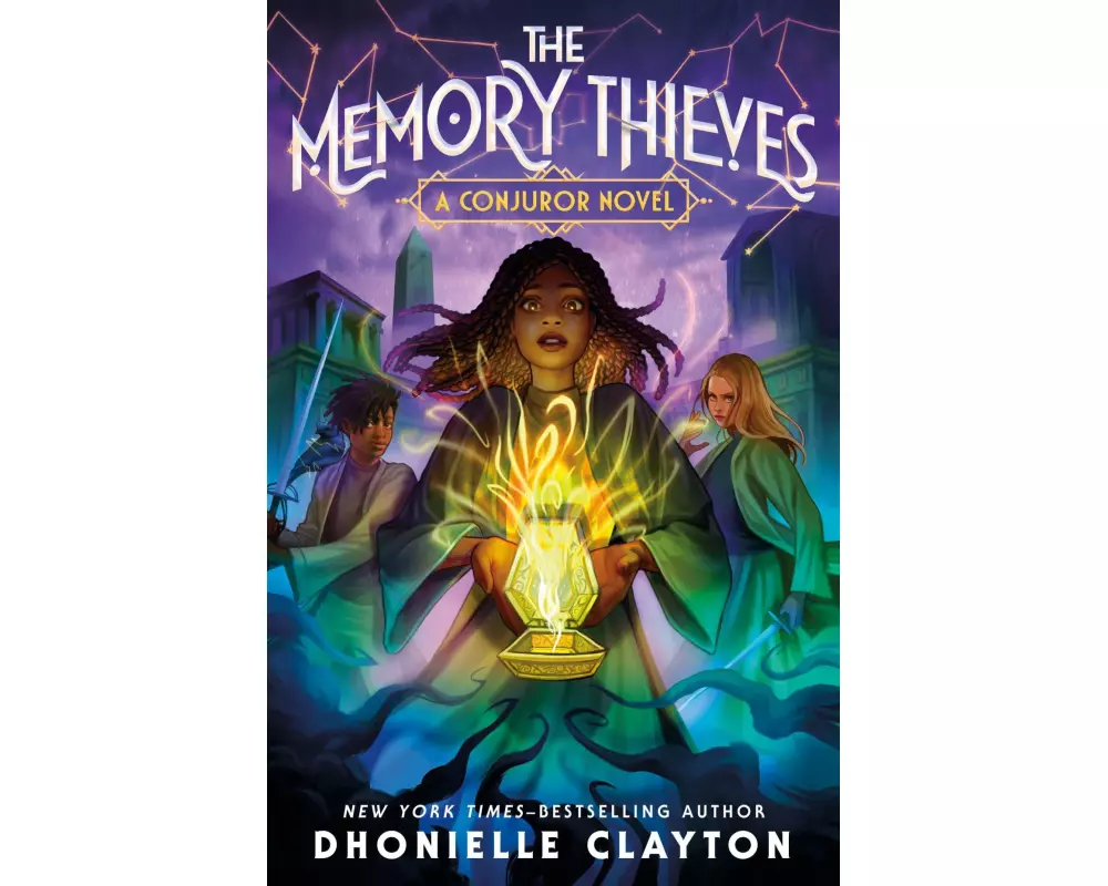 The Memory Thieves