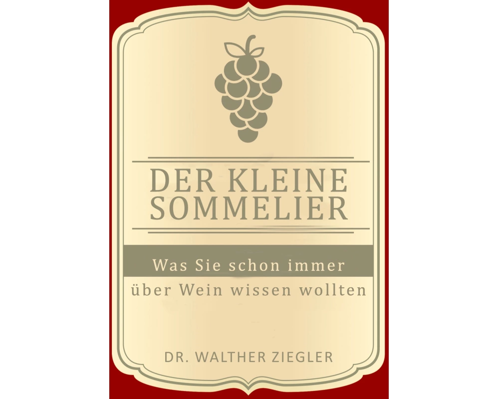 Der kleine Sommelier