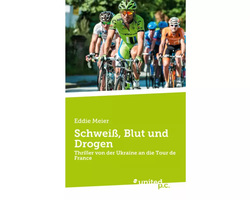 Schweiß, Blut und Drogen