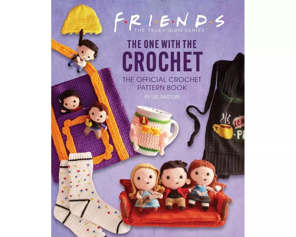 Friends: The One with the Crochet