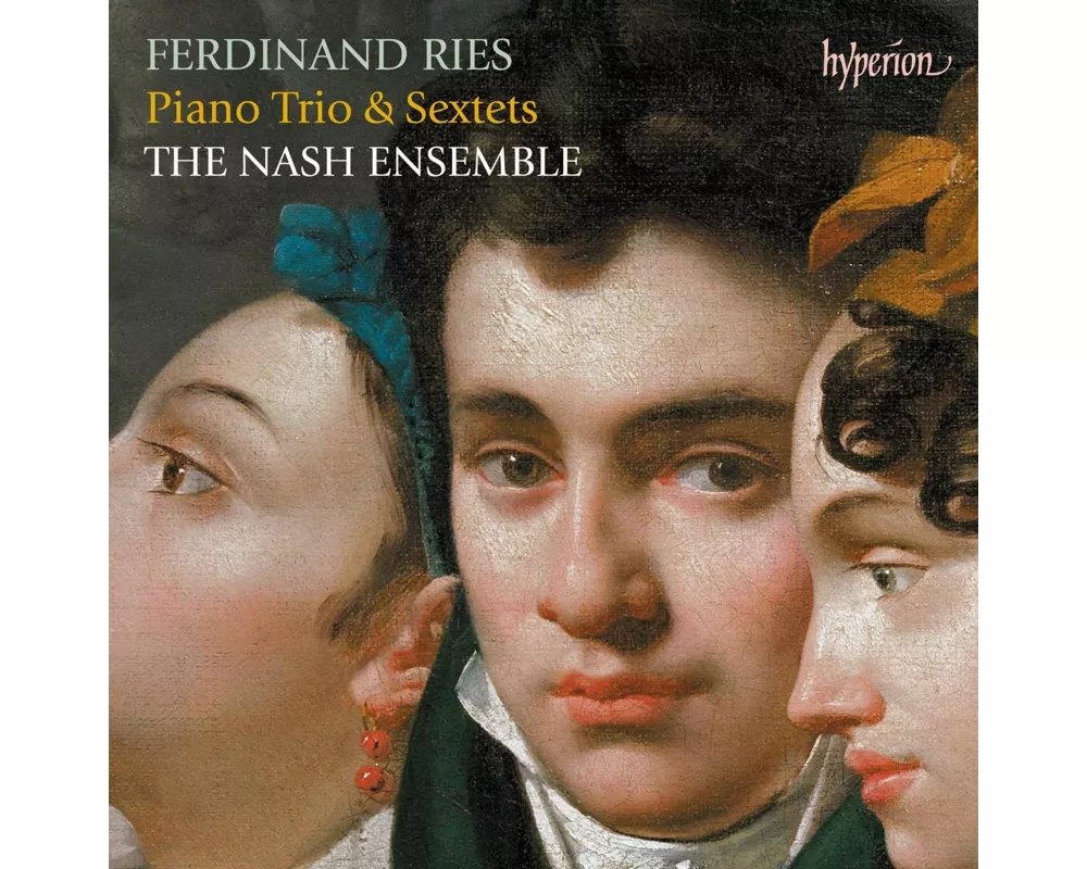 Piano Trio op.143/Sextette Opp.100 & 142