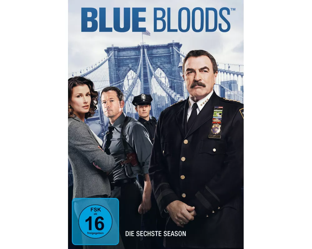 Blue Bloods - Staffel 6