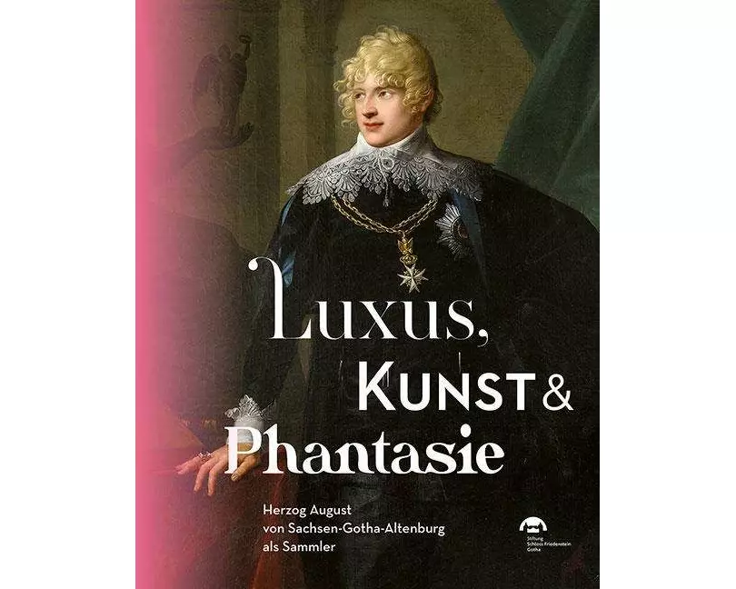 Luxus, Kunst & Phantasie