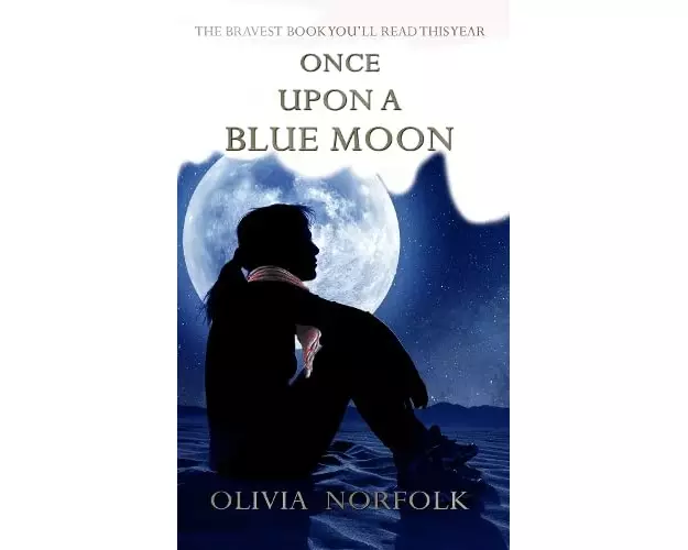 Once upon a blue moon