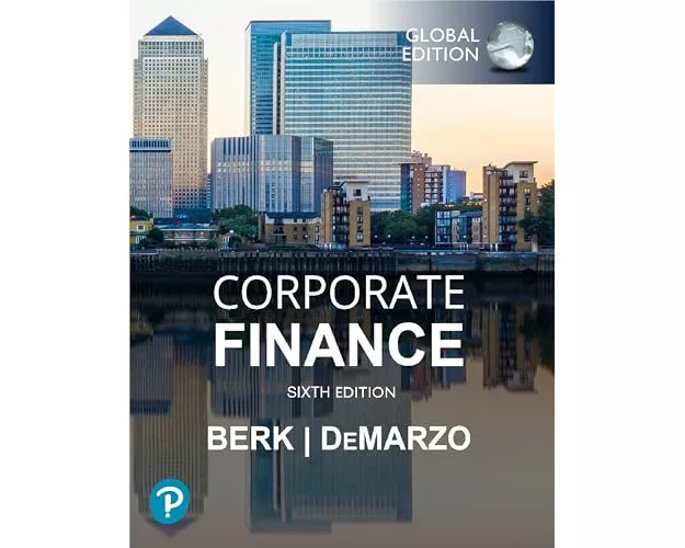 Corporate Finance, Global Edition + MyLab Finance with Pearson eText (Package)