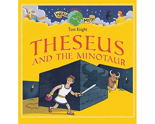 Theseus and the Minotaur