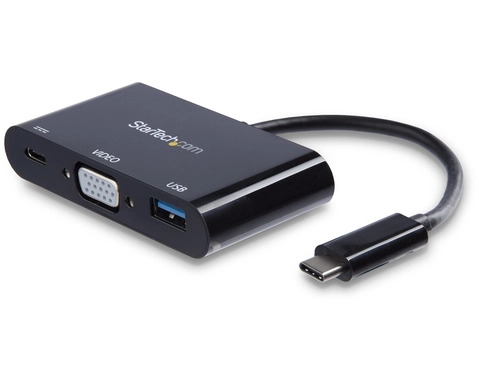 StarTech.com USB Type C Docking Station for Tablet PC, Notebook