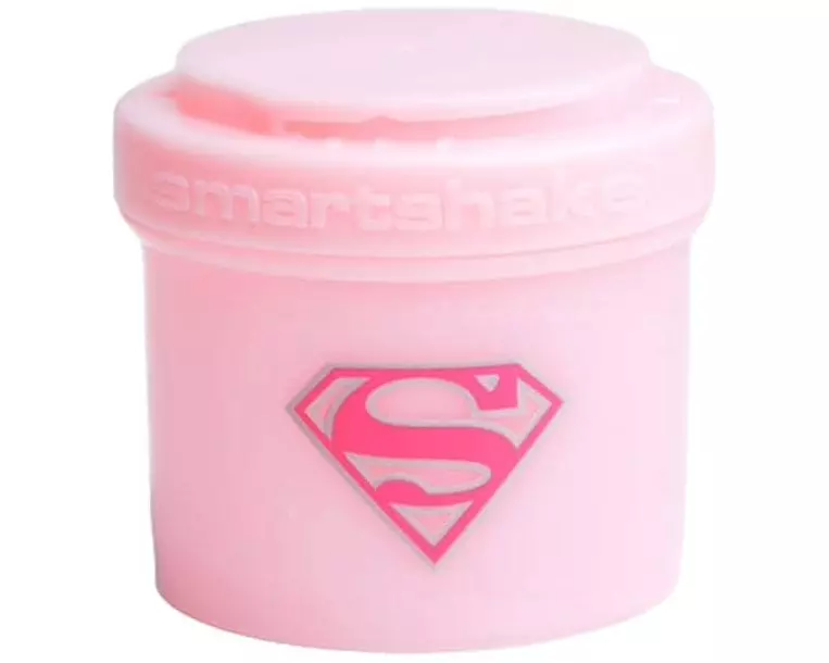 Smartshake Smartshake Revive Storage Supergirl 200 ml, Rosa