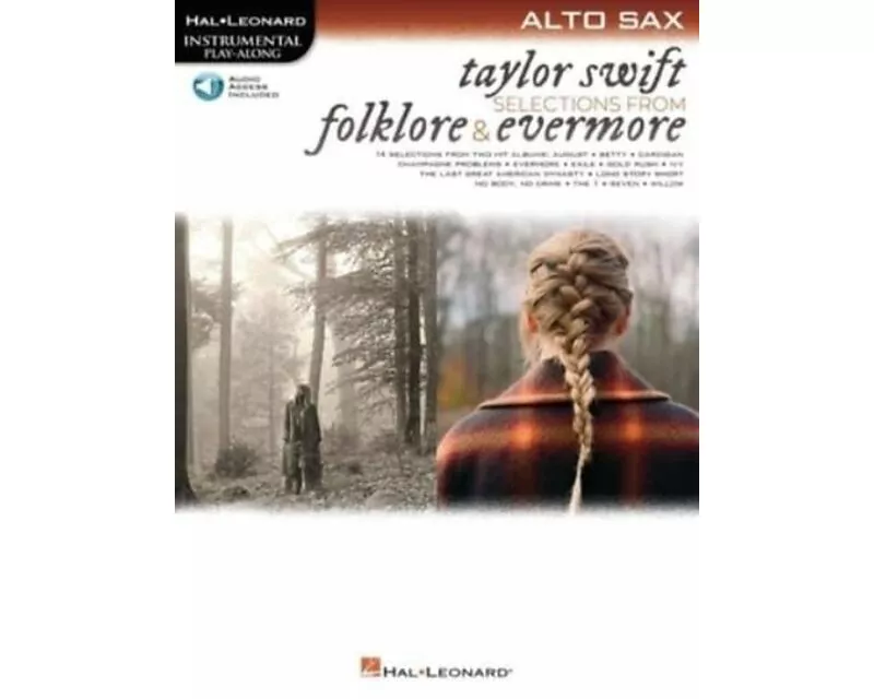 Taylor Swift - Selections from Folklore & Evermore
