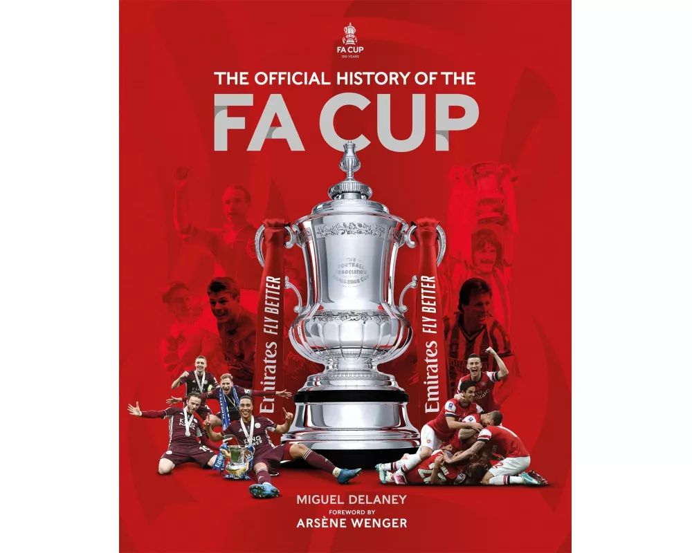 The Official History of The FA Cup