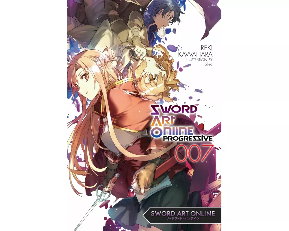 Sword Art Online Progressive 7 (light novel)